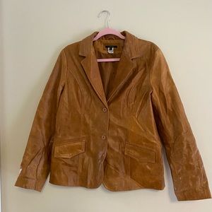 For Joseph VINTAGE Leather Jacket